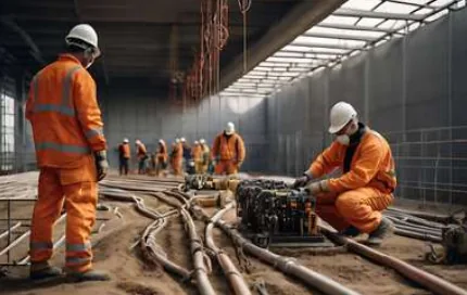 Cable repair