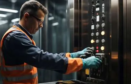 Elevator maintenance