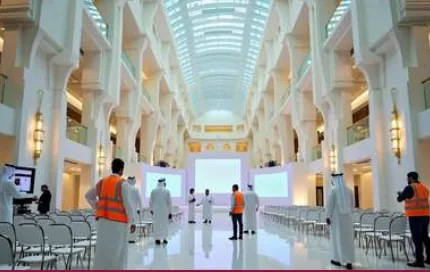 Conferences & exhibitions