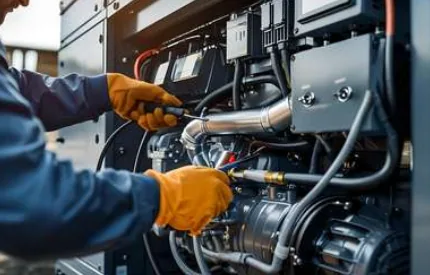 Generator operation & maintenance