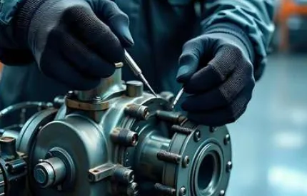 Machinery & engines