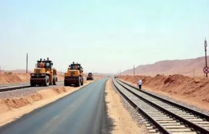 Roads & railways