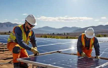 Solar energy systems
