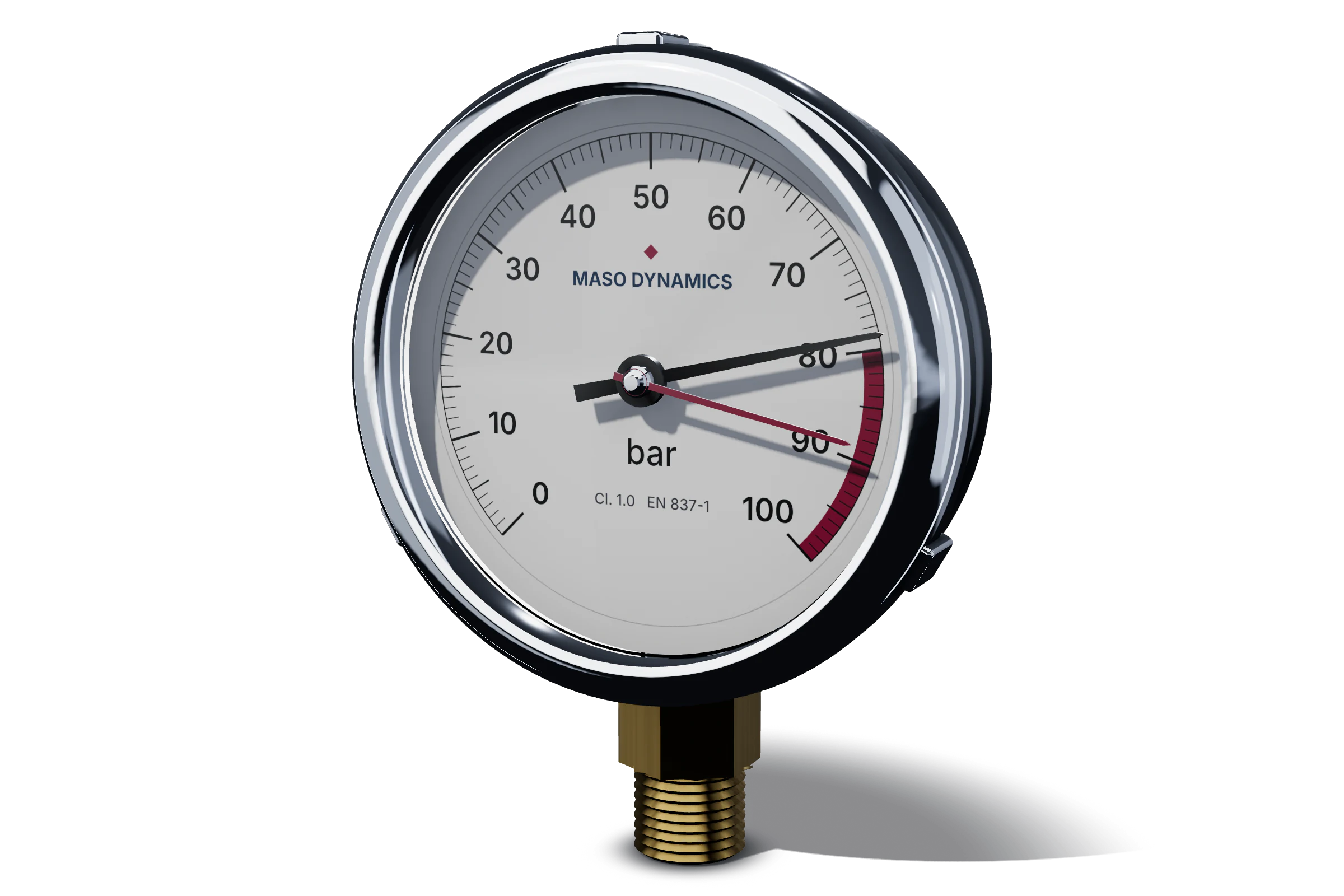 Pressure gauge