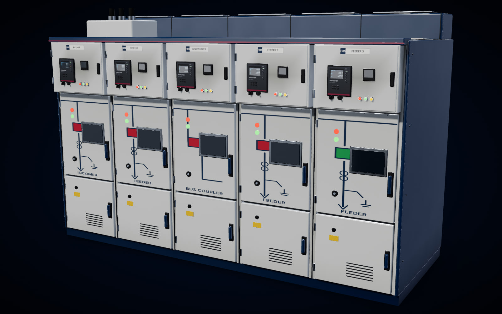 MV switchgear