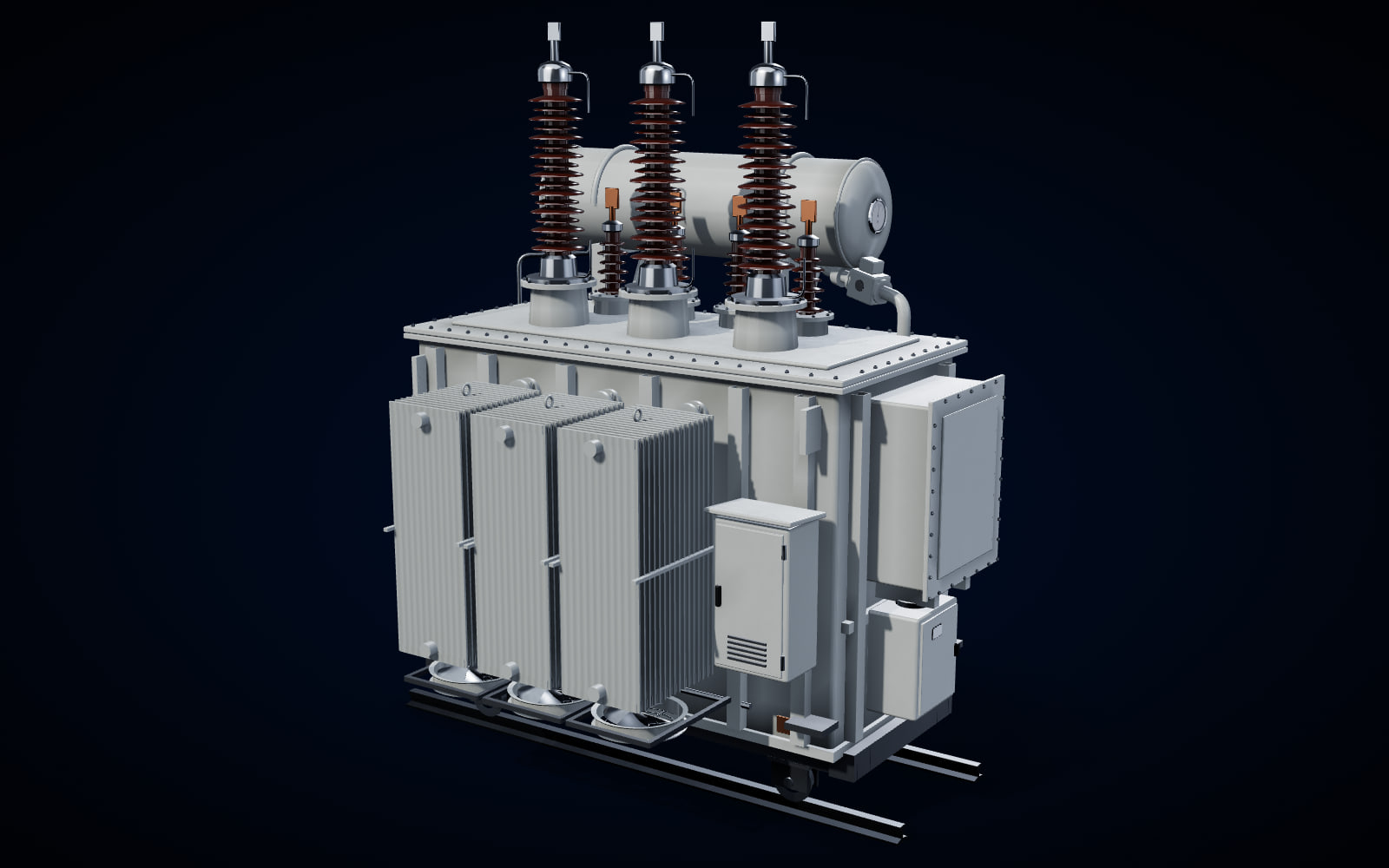 Power transformer